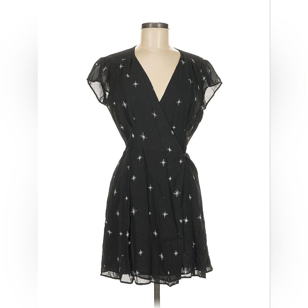 Reformation Oyster Star Dress Medium